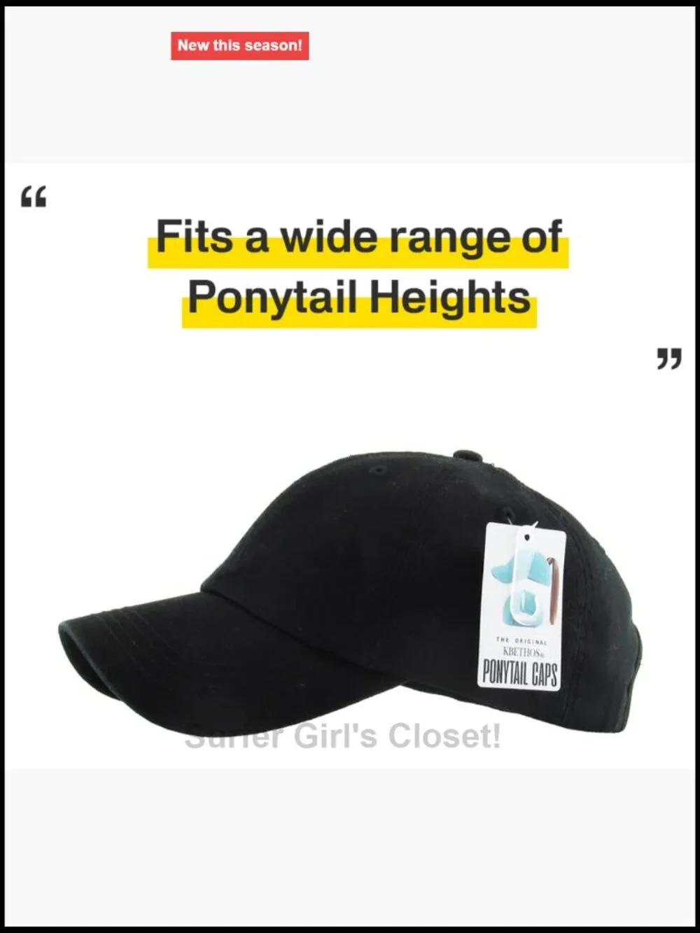 Ponytail Messy High Bun Baseball Cap Cotton Mesh Trucker Adjustable